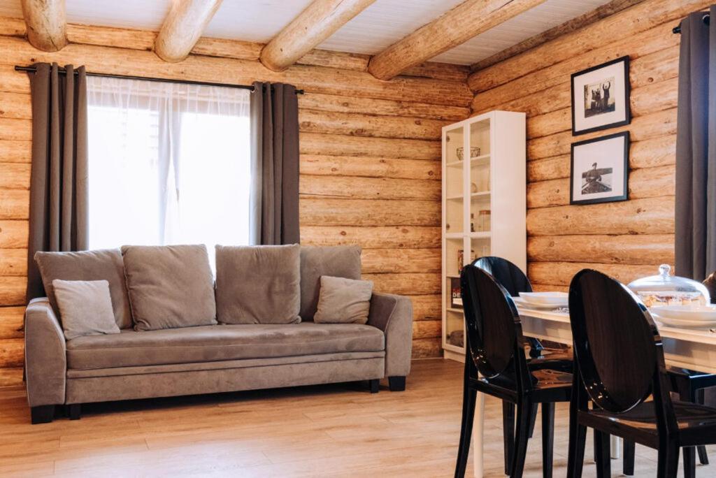 Farma Wolnej Chwili Villa Ślesin Exterior foto