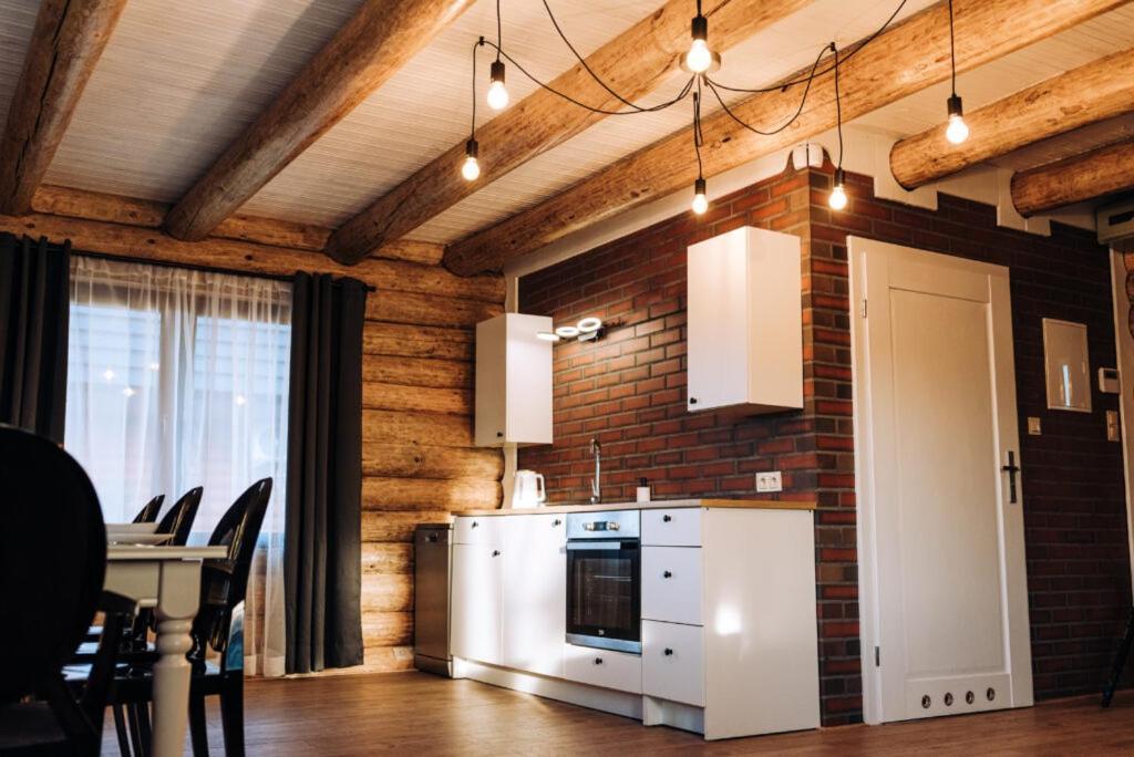 Farma Wolnej Chwili Villa Ślesin Exterior foto