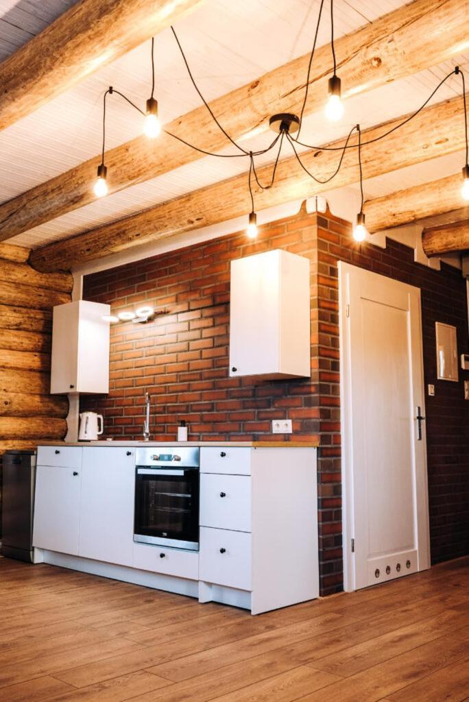 Farma Wolnej Chwili Villa Ślesin Exterior foto