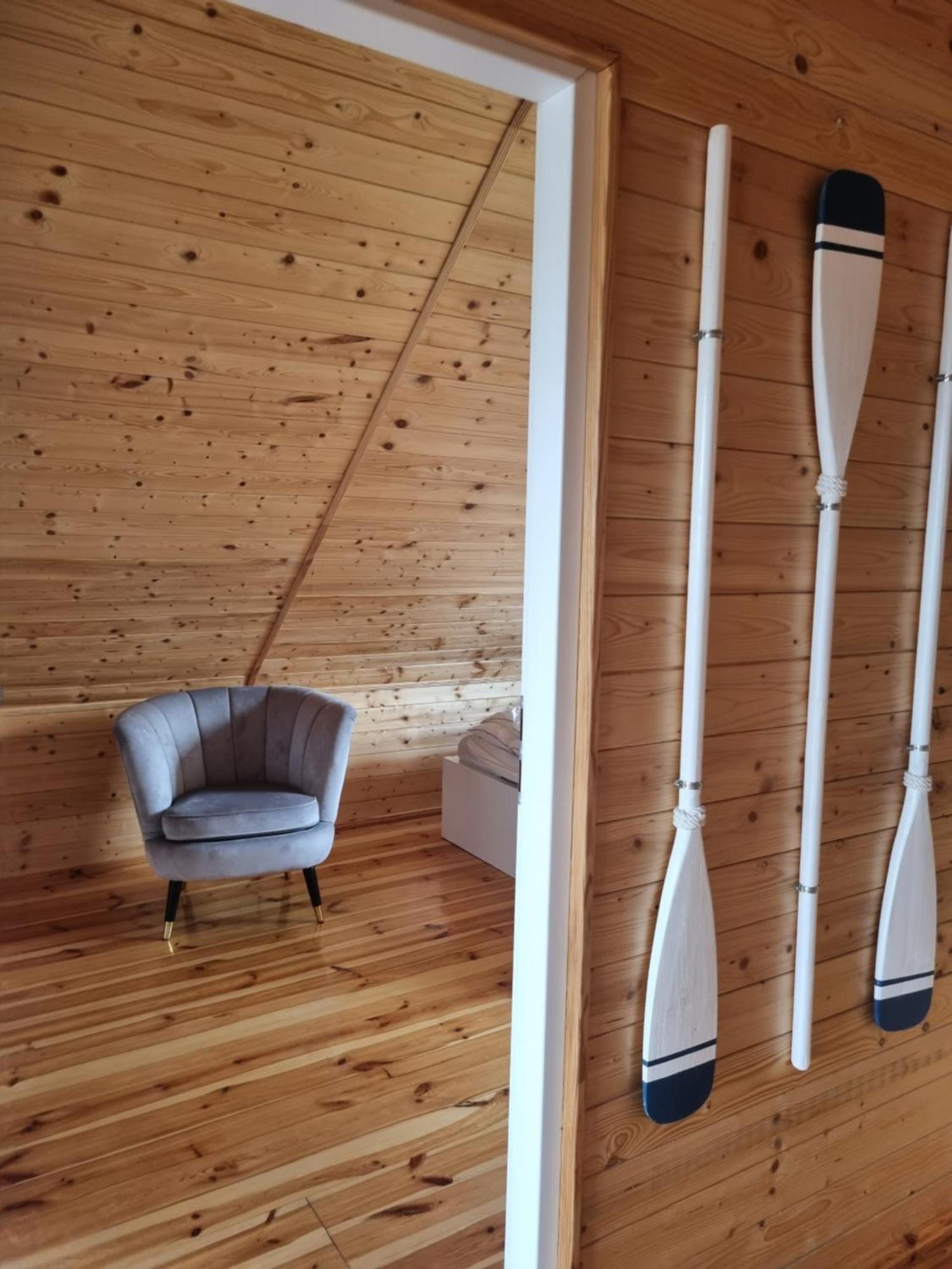 Farma Wolnej Chwili Villa Ślesin Exterior foto